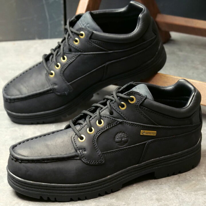 楽天市場】ティンバーランド Timberland モックトゥ ゴアテックス 