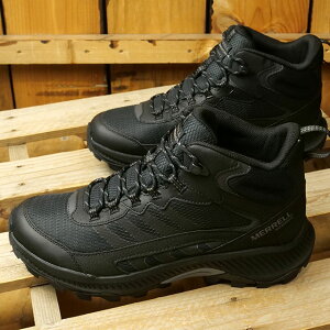 yő100%|CgobNz MERRELL Xj[J[ Xs[hXgCN2 ~bh EH[^[v[t [J037833 FW24] M SPEED STRIKE 2 MID WATERPROOF Y C gbLOV[Y CgnCLO 