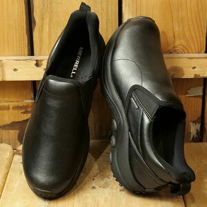  MERRELL Xj[J[ WObN G{ EH[^[v[t [J5006787 FW24] U JUNGLE MOC EVO WP Y fB[X jZbNX C V[Y Xb| h BLACK K戵Xytszyez