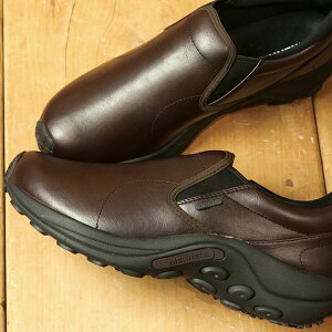  MERRELL Xj[J[ WObN G{ EH[^[v[t [J5006789 FW24] U JUNGLE MOC EVO WP Y fB[X jZbNX C V[Y Xb| h DARK-BROWN K戵Xytszyez