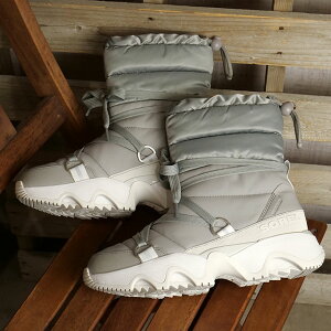 \ SOREL LleBbNCpNg lNXgu[c EH[^[v[t [NL5132-061 FW24] W KINETIC IMPACT NXT MID BOOT WP fB[X C h Xm[u[c EB^[u[c Chrome-Grey/Moonstoneytszye