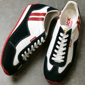 yő100%|CgobN!zԕi pgbN PATRICK Xj[J[ }\30thEU[ [506510 FW24] MARATHON30th-L YEfB[X { C 30NLO胂f WHT zCg