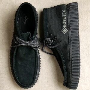 N[NX Clarks g[q nC W[eB[GbNX [26178271 FW24] M Torhill Hi GTX Y C jp SAebNX JVV[Y  Black-Combiyezytsz K戵X
