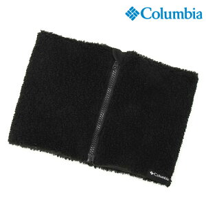 y10/31܂!ő100%|CgobNzRrA Columbia IEs[NlbNQC^[ [PU2418-010 FW24] Owl Peak Neck Gaiter YEfB[X {At[XlbNEH[}[ h AEghA Black y