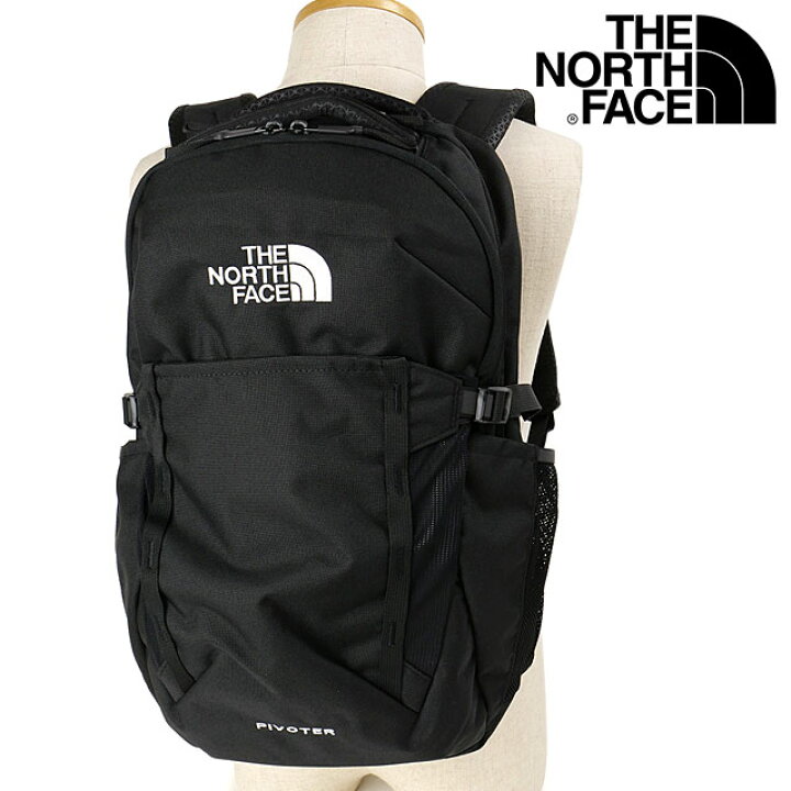 楽天市場】ザ・ノース・フェイス THE NORTH FACE リュック ピボター 