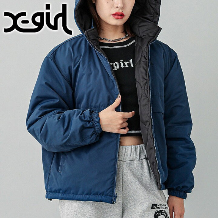 楽天市場】【2/28まで！最大100％ポイントバック！】エックスガール X 