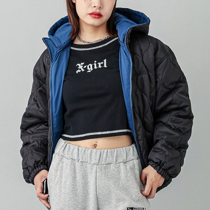 楽天市場】【2/28まで！最大100％ポイントバック！】エックスガール X 