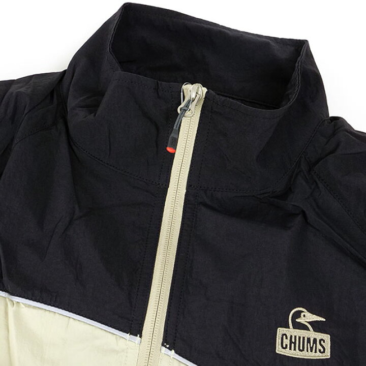 楽天市場】チャムス CHUMS ウィンドブレーカー チャムリー スポーツ 