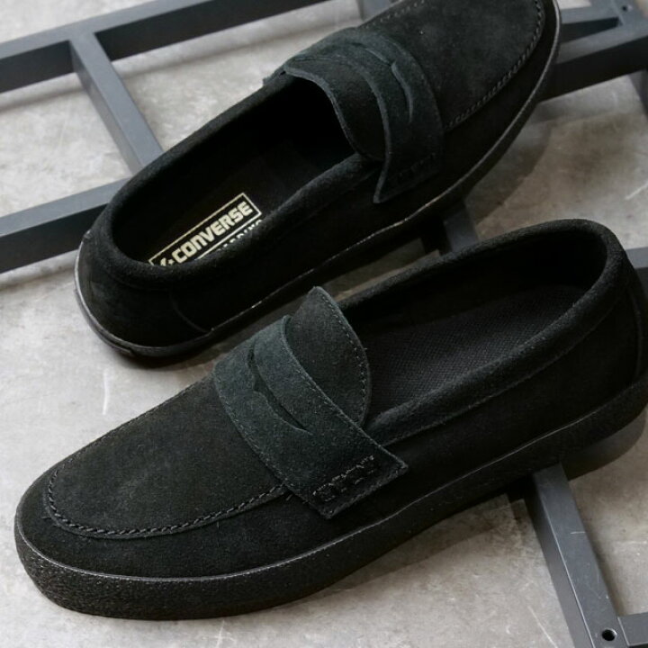 楽天市場】コンバース CONVERSE スニーカー CS ローファー II SK 