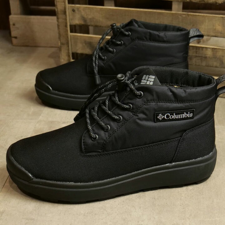 楽天市場】コロンビア Columbia ブーツ サップランド スリー チャッカ  