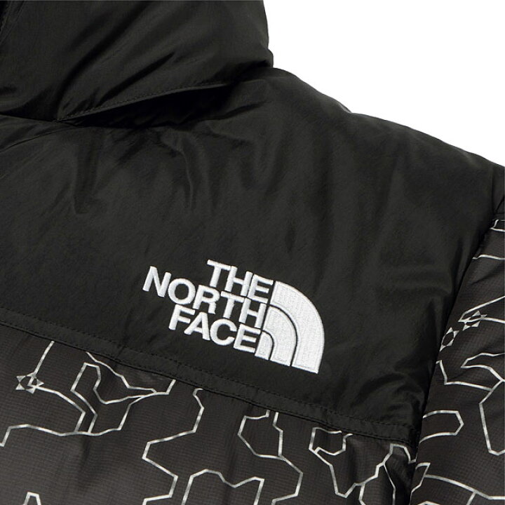 楽天市場】ザ・ノース・フェイス THE NORTH FACE ノベルティヌプシ 