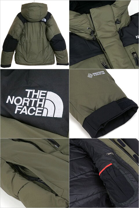 楽天市場】ザ・ノース・フェイス THE NORTH FACE バルトロライト 