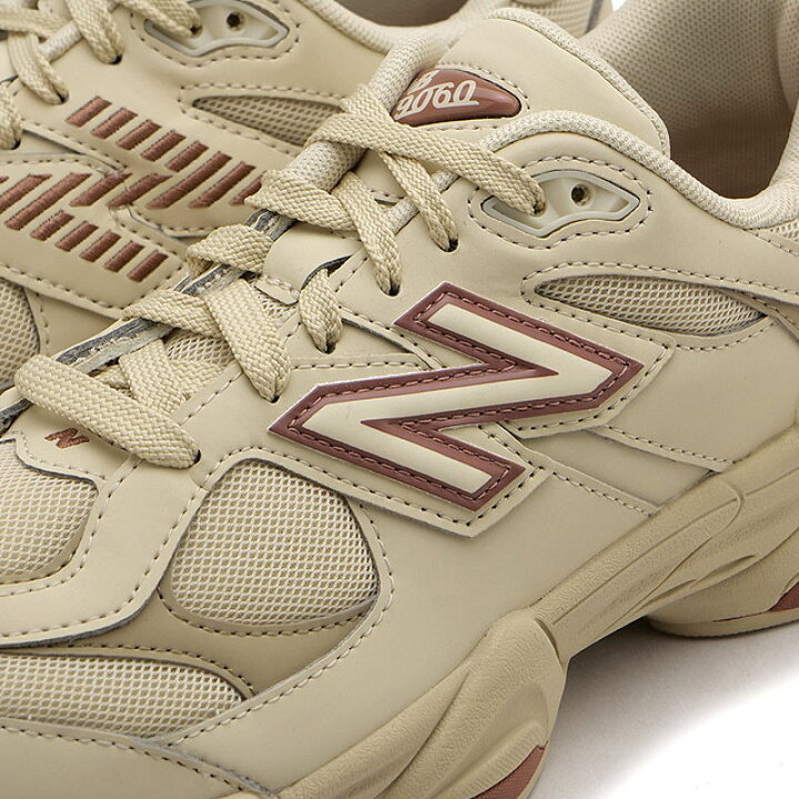 ニューバランス NEWBALANCE GC9060GC 24.0cm BEIGE