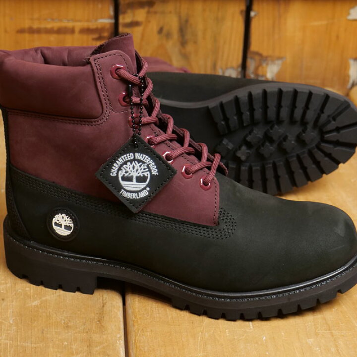 楽天市場】ティンバーランド Timberland 6インチプレミアムブーツ 