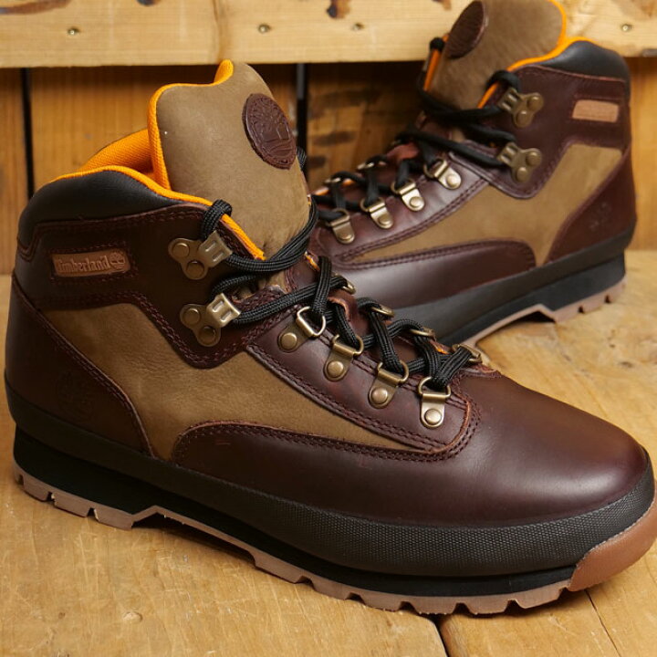楽天市場】ティンバーランド Timberland ブーツ ユーロハイカー  