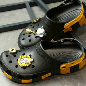 yő100%|CgobNzNbNX crocs T_ nbtpt NVbNNbO [210529-90H FW24Q4] Harry Potter Hufflepuff Classic Clog YEfB[X C n[|b^[R{ Multiyez 