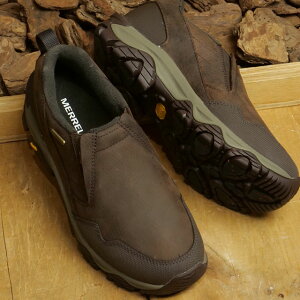  MERRELL Xj[J[ R[hpbN3 T[bN EH[^[v[t [J037402 FW24] W COLDPACK 3 THERMO MOC WATERPOOF fB[X C Xm[V[Y Xb| hh CINNAMON