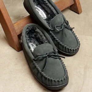 ~lgJ MINNETONKA tbgV[Y PCfX [40604 FW24] CADENCE fB[X C t@[JV { Charcoal K戵X