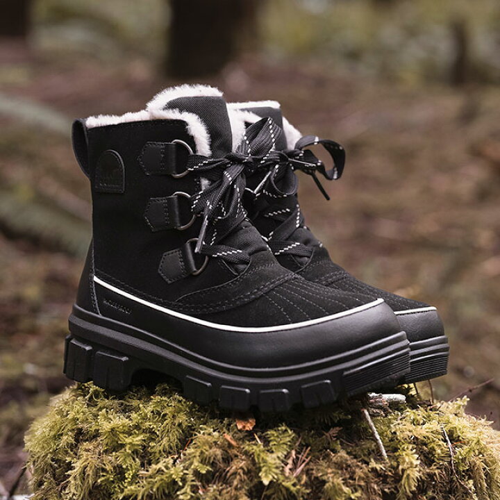 楽天市場】【20%OFF/SALE】ソレル SOREL ブーツ ティボリ5 ウォーター 