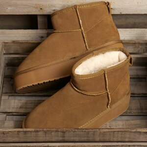 yő100%|CgobNz{ G~ I[XgA EMU Australia [gu[c vbgtH[ }CN E[ [W13159 FW24] PLATFROM MICRO WOOL fB[X G~[ C  EB^[