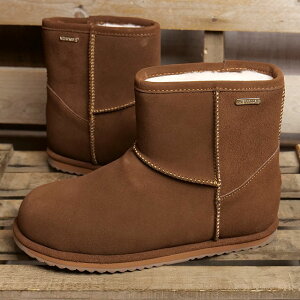 yő100%|CgobNz{ G~ I[XgA EMU Australia [gu[c ur[ ~j [T10980 FW24] BRUMBY MINI fB[X G~[ C h EB^[u[c Oak K戵X