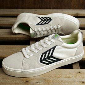 カリウマ CARIUMA スニーカー カティバ プロ スケート [400807W25 FW24] CATIBA PRO Skate メンズ 靴 サスティナブル シューズ スケシュー Off-White 正規取扱店【e】【ts】