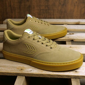 �J���E�} CARIUMA �X�j�[�J�[ �i�C�I�J [511707N18 FW24] NAIOCA �����Y �C �T�X�e�B�i�u�� �V���[�Y �X�P�V���[ Gum Burnt Sand