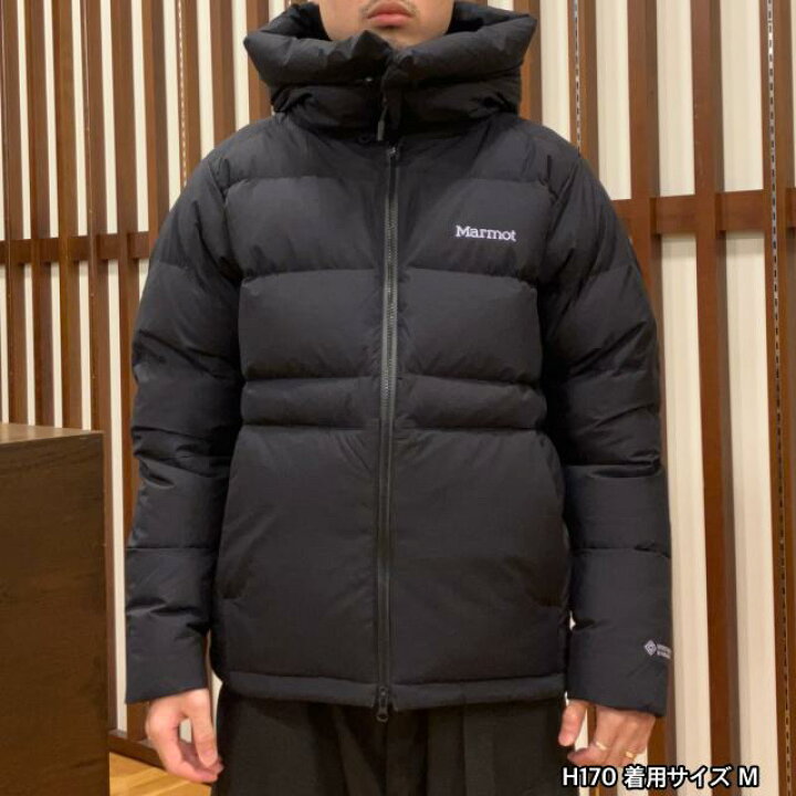 楽天市場】マーモット Marmot カルマダウンジャケット （TSAUD012 FW24 