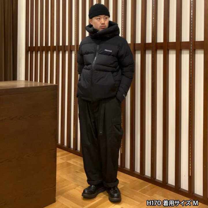 楽天市場】マーモット Marmot カルマダウンジャケット [TSAUD012 FW24 