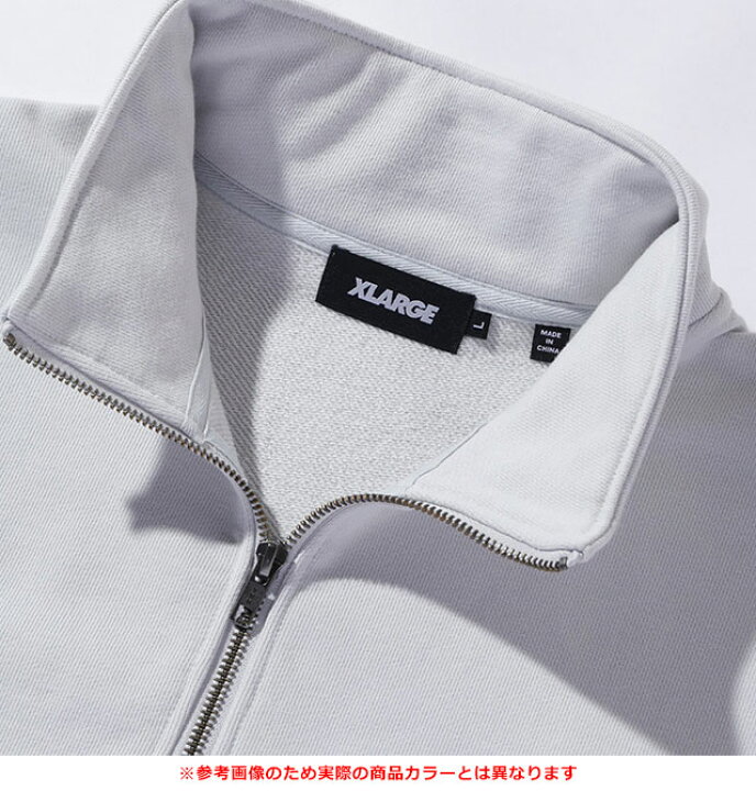 楽天市場】エクストララージ XLARGE アーチロゴ ハーフジップ 
