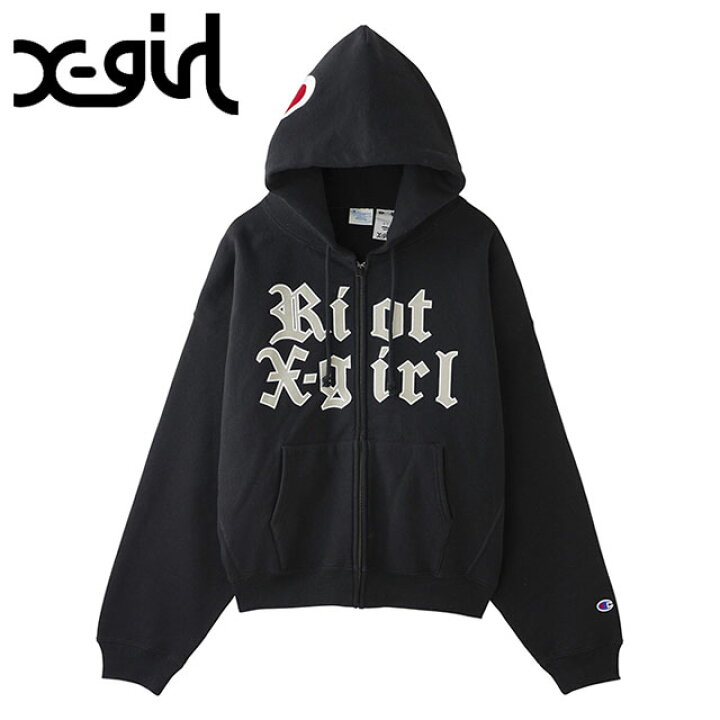 楽天市場】コラボ エックスガール X-girl チャンピオン リバース 