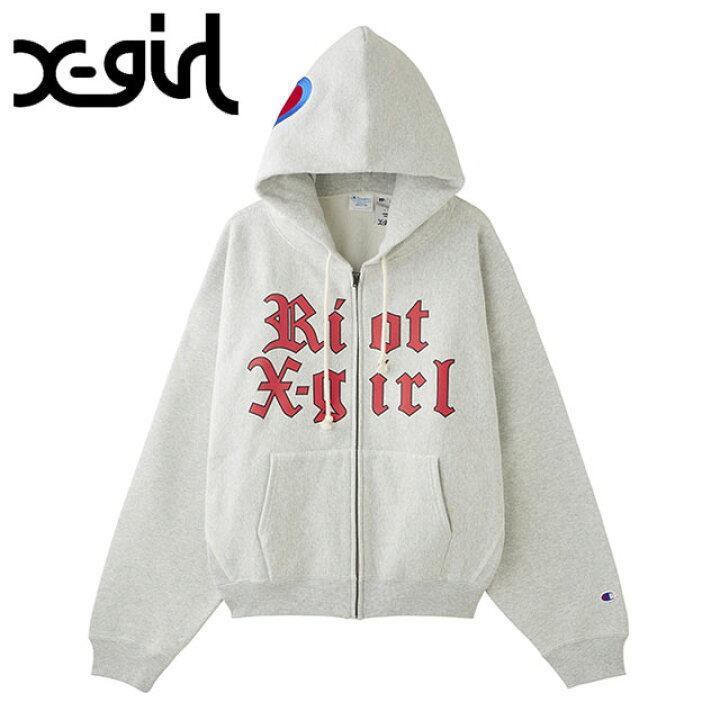 楽天市場】コラボ エックスガール X-girl チャンピオン リバース 