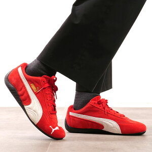 �ԕi�������� �v�[�} PUMA �X�j�[�J�[ �X�s�[�h�L���b�g OG [398846-02 FW24] Speedcat OG �����Y�E���f�B�[�X �C �V���[�Y �v�[�}���b�h/�v�[�}�z���C�g ���K�戵�X