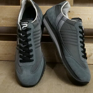 ԕi pgbN PATRICK Xj[J[ }\ [942451 FW24] MARATHON YEfB[X { C V[YJ[ BKBERRY ubNx[ O[n