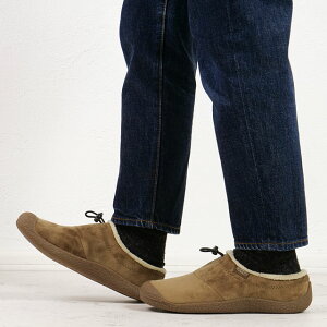 yő100%|CgobN!zL[ KEEN fB[X NbO nEU[ X[ XCh [1026649 FW22] W HOWSER III SLIDE ~[ Lv AEghAV[Y Dark Earth Velour