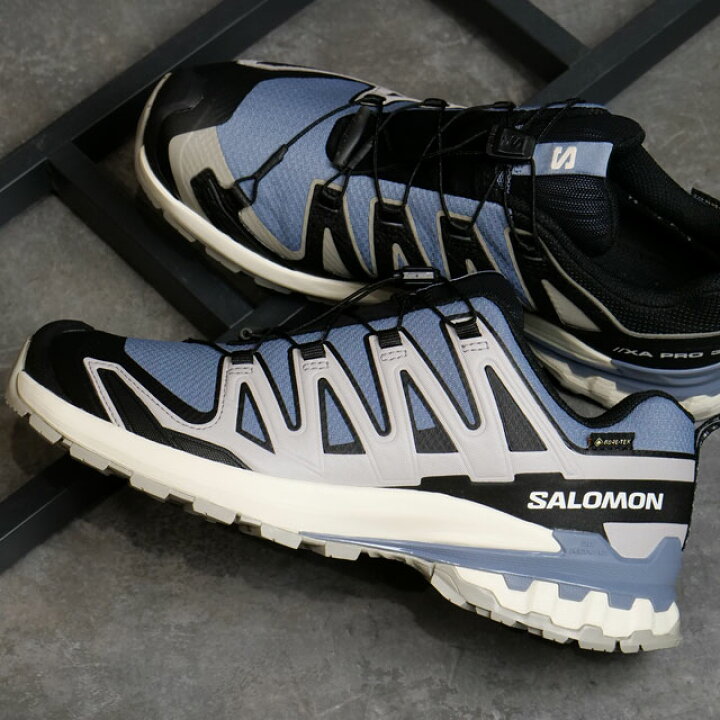 楽天市場】サロモン SALOMON メンズ トレイルランニングシューズ 