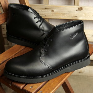 Danner �_�i�[ �|�X�g�}���u�[�c �E�H�[�^�[�v���[�t [D214450 FW24] POSTMAN BOOTS W/P �����Y �C ���{�� �h�� �`���b�J�u�[�c �r�W�l�X �J�W���A�� BLACK ���K�戵�X