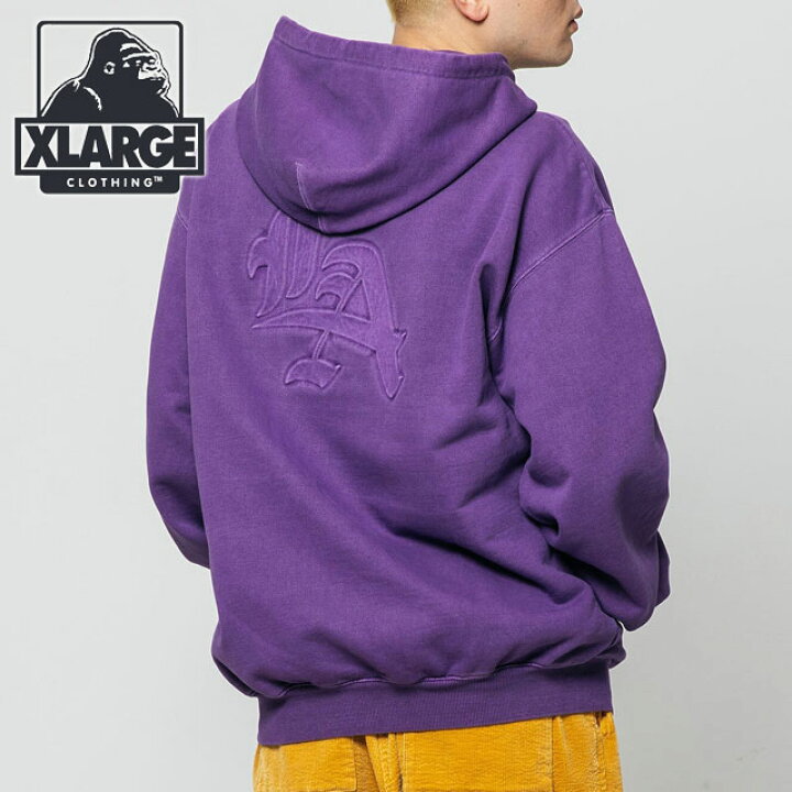 楽天市場】【50%OFF/SALE】XLARGE エクストララージ ピグメントダイ 