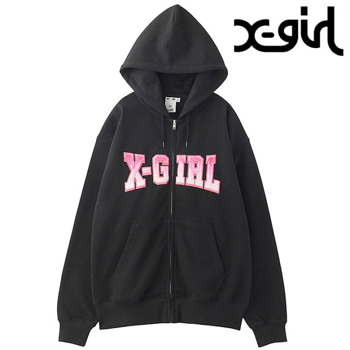 安い x-girl パーカー Xgirl パーカー