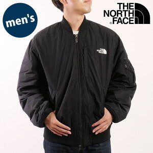 UEm[XEtFCX THE NORTH FACE CT[V{o[WPbg [NY82552-K FW25] Insulation Bomber Jacket Y TNF AEghA AE^[ MA-1WPbg   ubN K戵X