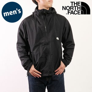 UEm[XEtFCX THE NORTH FACE RpNgWPbg [NP72530-K FW25] Compact Jacket Y TNF AEghA CgAE^[ iCWPbg  ubN K戵X
