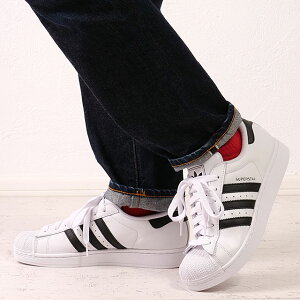 AfB_X IWiX adidas Originals Xj[J[ X[p[X^[2 [NJG92/IH8659 SS25] SUPERSTAR II YEfB[X C V[Y tbgEFAzCg/RAubN/tbgEFAzCg K