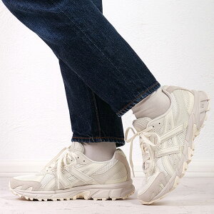 yő100%|CgobN!zAVbNX X|[cX^C ASICS SportStyle Xj[J[ Q\m}TR62 [1203A734-100 FW25] GEL-SONOMA TR62 YEfB[X C V[Y tbgEFA Wpuh