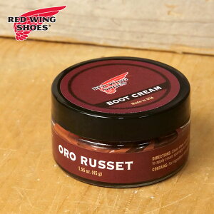 yő100%|CgobN!zbhEBO REDWING PApi u[cN[ [97098] Boot Cream 45g C ۊvN[ Made in USA IZbg K戵X