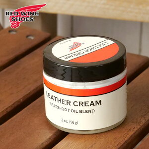 bhEBO REDWING PApi U[N[ j[ctbgICuh [97095] Leather Cream -Neatsfoot Oil Blend- 56.7g C ۊvN[ Made in USA F K戵X