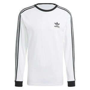AfB_X IWiX adidas Originals X[XgCvX OX[u TVc [BVB94/IA4879 FW25] 3-STRIPES LS T YEfB[X gbvX  X|[c zCg K戵X