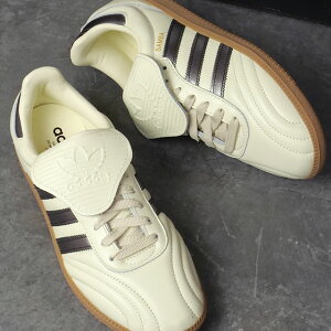 y10/31܂!ő100%|CgobNzAfB_X IWiX adidas Originals Xj[J[ To LT EBY [OPI10/JP6143 FW25] SAMBA LT W fB[X C V[Y N[zCg/RAubN/