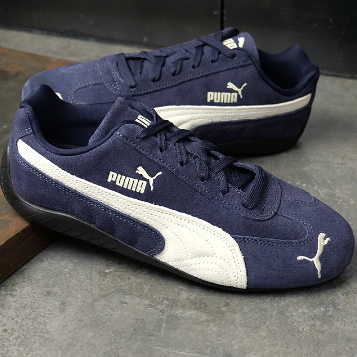 楽天市場】プーマ PUMA スニーカー スピードキャット OG [398846-38 