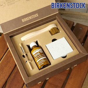 �y�ő�100%�|�C���g�o�b�N�zBIRKENSTOCK �r���P���V���g�b�N �t�b�g�x�b�h �P�A�Z�b�g [1027810 SS25] Footbed Care Set �����Y�E���f�B�[�X �V���[�P�A�p�i ���ꗎ�Ƃ� �����h�~ Multi ���K�戵�X