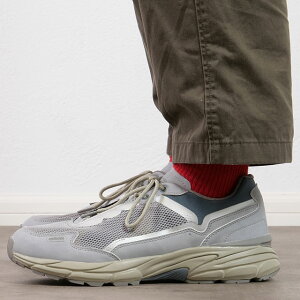 [X^[ GCgeX MOONSTAR 810s Xj[J[ gXf C[XgWp~ebh [54410577 FW25] ET049 TRASDEN EJL YEfB[X C jOV[Y J[ Silver/Gray K